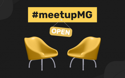 Alles neu macht der April - das #meetupMG für Gründer startet wieder durch